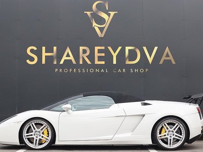 صورة 11 لـ 2006 Lamborghini GALLARDO SPYDER
