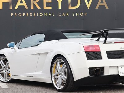 صورة 26 لـ 2006 Lamborghini GALLARDO SPYDER