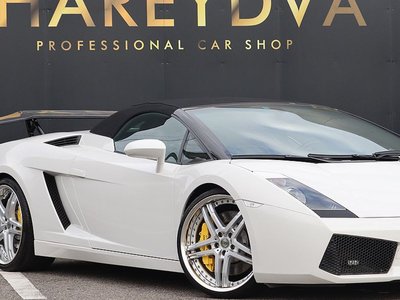 صورة 25 لـ 2006 Lamborghini GALLARDO SPYDER