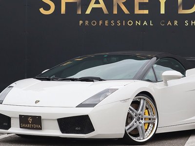 صورة 16 لـ 2006 Lamborghini GALLARDO SPYDER