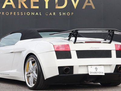 صورة 24 لـ 2006 Lamborghini GALLARDO SPYDER