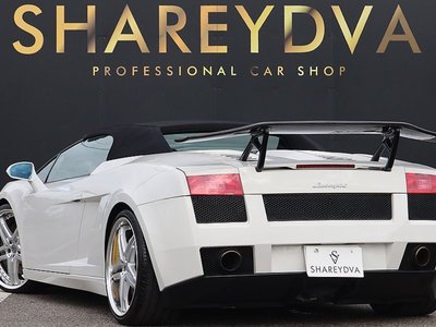 صورة 14 لـ 2006 Lamborghini GALLARDO SPYDER
