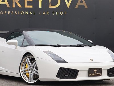 صورة 23 لـ 2006 Lamborghini GALLARDO SPYDER