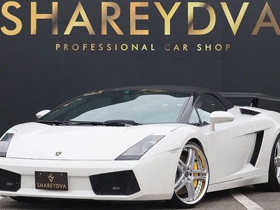 صورة 1 لـ 2006 Lamborghini GALLARDO SPYDER