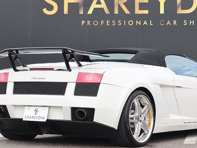 صورة 18 لـ 2006 Lamborghini GALLARDO SPYDER