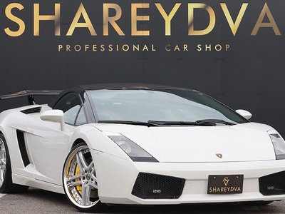 صورة 13 لـ 2006 Lamborghini GALLARDO SPYDER