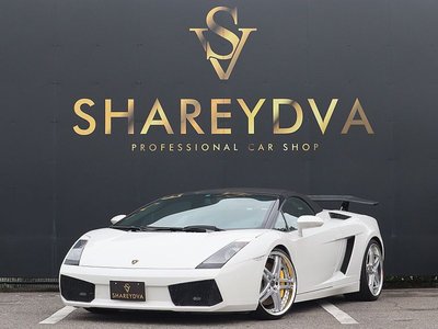صورة 65 لـ 2006 Lamborghini GALLARDO SPYDER