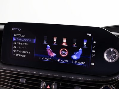 2021 Lexus LS 缩略图 51
