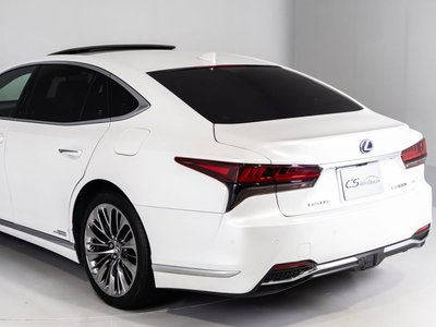 2021 Lexus LS 缩略图 27