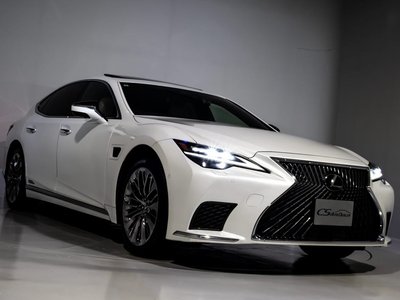 2021 Lexus LS 缩略图 23