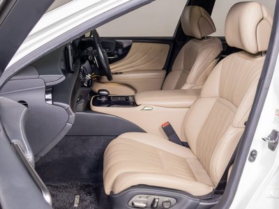 2021 Lexus LS 缩略图 39