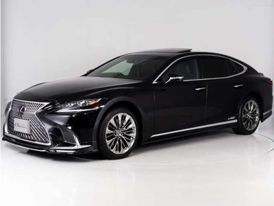 2021 Lexus LS 缩略图 73