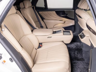 2021 Lexus LS 缩略图 40