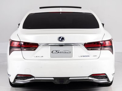 2021 Lexus LS 缩略图 20