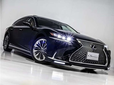 2021 Lexus LS 缩略图 71