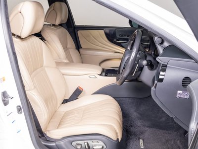 2021 Lexus LS 缩略图 38