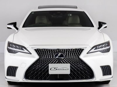2021 Lexus LS 缩略图 18
