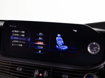 2021 Lexus LS 缩略图 52