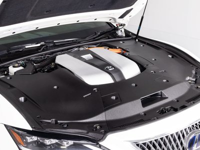2021 Lexus LS 缩略图 34