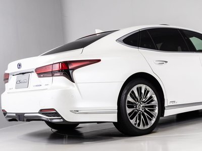 2021 Lexus LS 缩略图 26