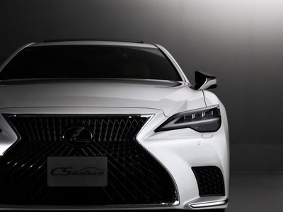 2021 Lexus LS 缩略图 31