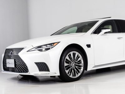 2021 Lexus LS 缩略图 25