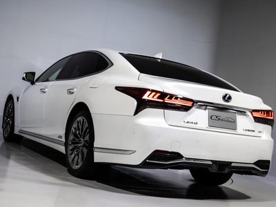 2021 Lexus LS 缩略图 24