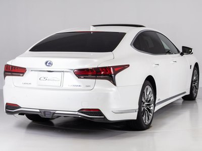 2021 Lexus LS 缩略图 22