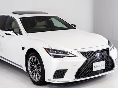 2021 Lexus LS 缩略图 6