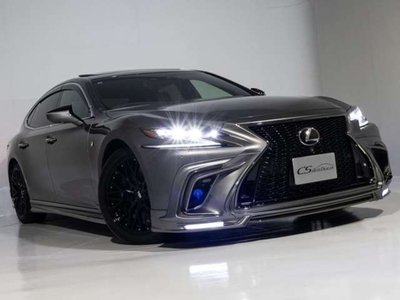 2021 Lexus LS 缩略图 74