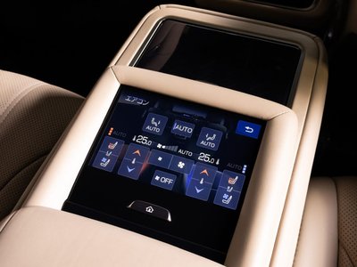 2021 Lexus LS 缩略图 8