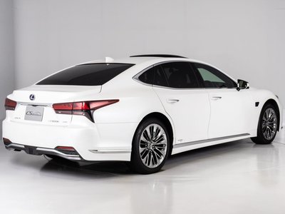 2021 Lexus LS 缩略图 19