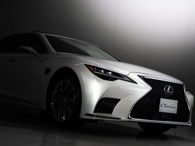 2021 Lexus LS 缩略图 30
