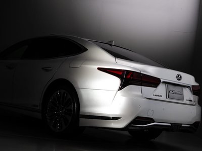 2021 Lexus LS 缩略图 32