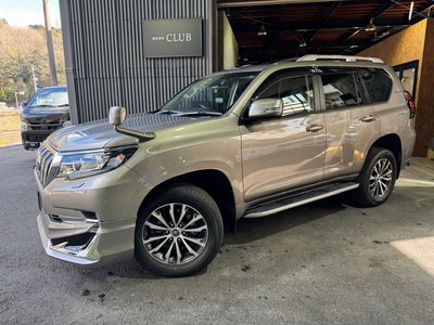 2020 Toyota LAND CRUISER PRADO — фото 5