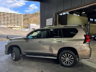 2020 Toyota LAND CRUISER PRADO — фото 9