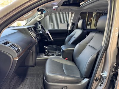 2020 Toyota LAND CRUISER PRADO — фото 15
