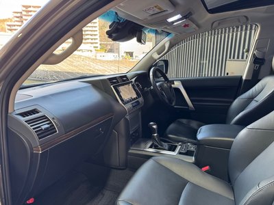 2020 Toyota LAND CRUISER PRADO — фото 17