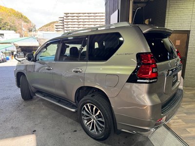 2020 Toyota LAND CRUISER PRADO — фото 10