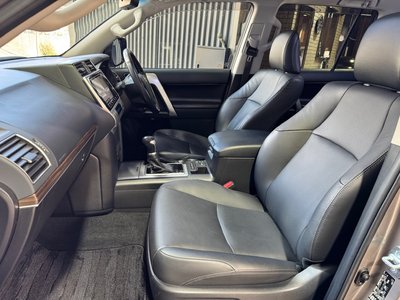 2020 Toyota LAND CRUISER PRADO — фото 16