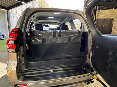 2020 Toyota LAND CRUISER PRADO — фото 31