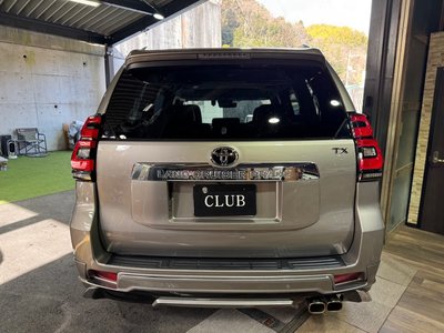 2020 Toyota LAND CRUISER PRADO — фото 11