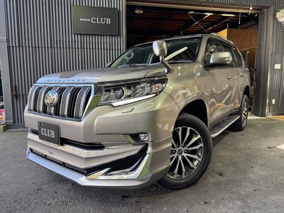 2020 Toyota LAND CRUISER PRADO — фото 4
