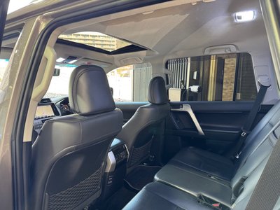 2020 Toyota LAND CRUISER PRADO — фото 19