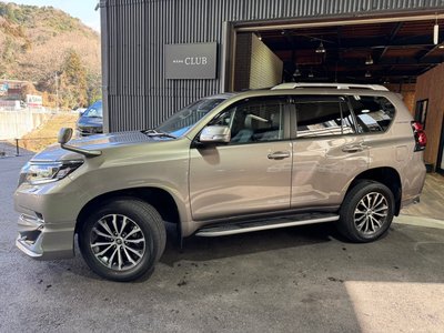 2020 Toyota LAND CRUISER PRADO — фото 7