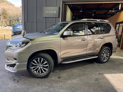 2020 Toyota LAND CRUISER PRADO — фото 6