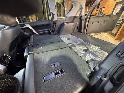 2020 Toyota LAND CRUISER PRADO — фото 25