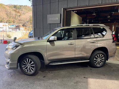 2020 Toyota LAND CRUISER PRADO — фото 8