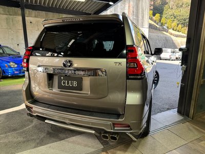 2020 Toyota LAND CRUISER PRADO — фото 14