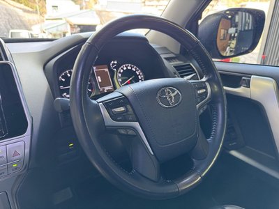 2020 Toyota LAND CRUISER PRADO — фото 23